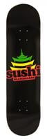 Sushi Deck Pagoda Logo Sushi Deck Pagoda Logo