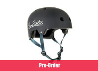 Slamm Logo Helmet Slamm Logo Helmet