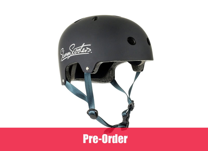 Slamm Logo Helmet Slamm Logo Helmet