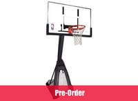 Spalding ‘NBA Beast Portable’ Basketball Unit Spalding ‘NBA Beast Portable’ Basketball Unit