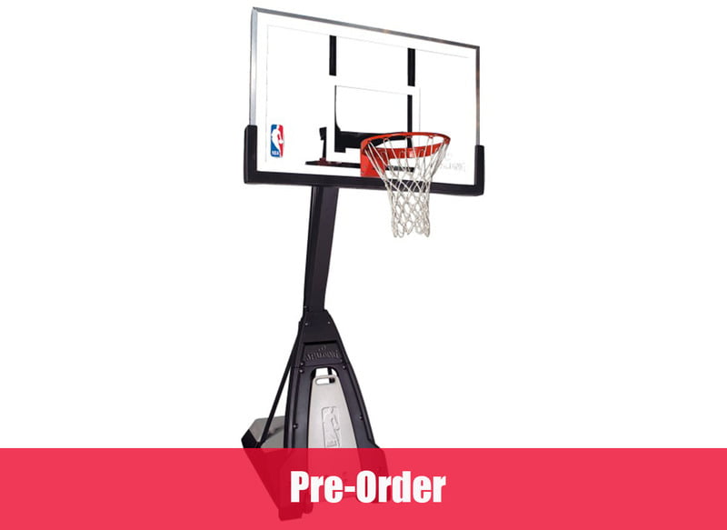 Spalding ‘NBA Beast Portable’ Basketball Unit