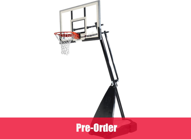 Spalding ‘NBA Ultimate Hybrid Portable’ Basketball Unit Spalding ‘NBA Ultimate Hybrid Portable’ Basketball Unit
