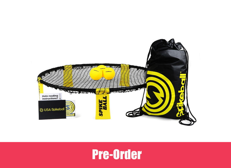 Spikeball Spikeball