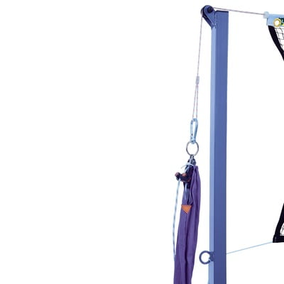 Sport-Thieme Badminton Posts with Additional Weights Sport-Thieme Badminton Posts with Additional Weights