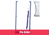 Sport-Thieme Badminton Posts with Additional Weights Sport-Thieme Badminton Posts with Additional Weights