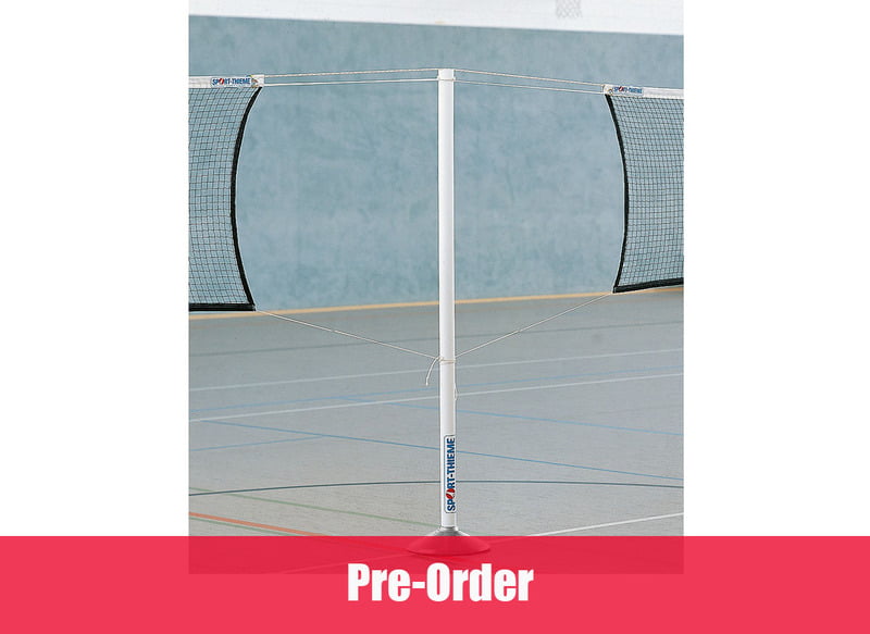 Sport-Thieme Support Posts with Base Plate Sport-Thieme Support Posts with Base Plate