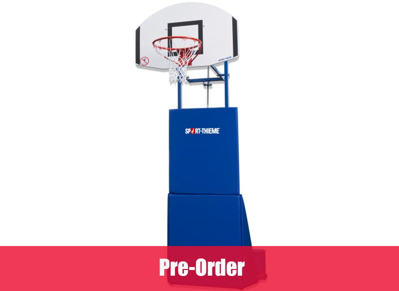 Sport-Thieme "Vario" Street Basketball Unit Sport-Thieme "Vario" Street Basketball Unit