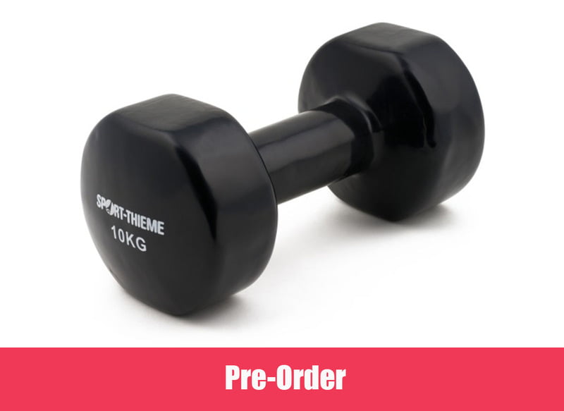 Sport-Thieme Vinyl Dumbbell Sport-Thieme Vinyl Dumbbell
