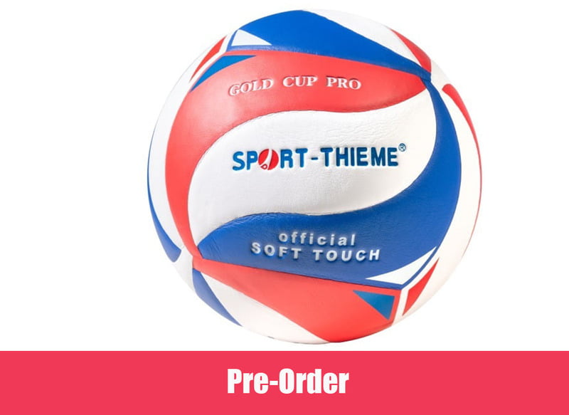 Sport-Thieme Volleyball "Gold Cup Pro" Sport-Thieme Volleyball "Gold Cup Pro"
