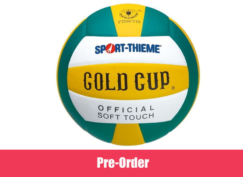 Sport-Thieme Volleyball "Gold Cup"