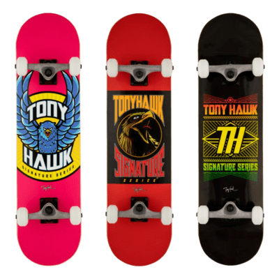 Tony Hawk SS 180+ Complete