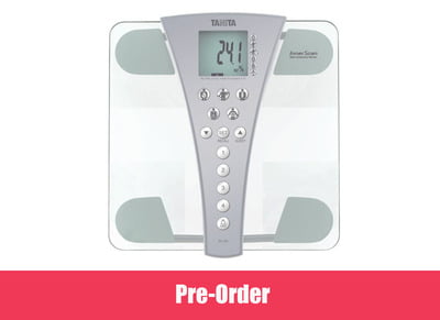 Tanita "BC-543" Body Analysis Scales Tanita "BC-543" Body Analysis Scales