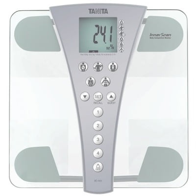 Tanita "BC-543" Body Analysis Scales