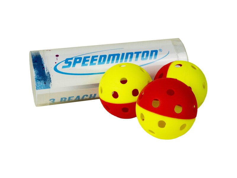 Speedminton® Beach Paddle Balls Speedminton® Beach Paddle Balls