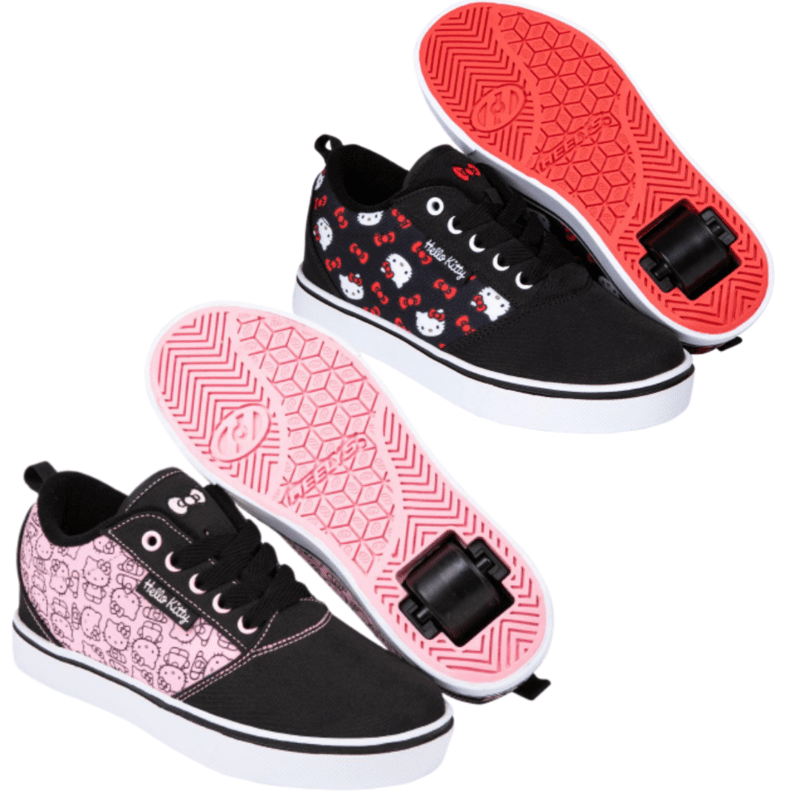Heelys X Hello Kitty (UK)Pro 20 (HES10595) Heelys X Hello Kitty (UK)Pro 20 (HES10595)