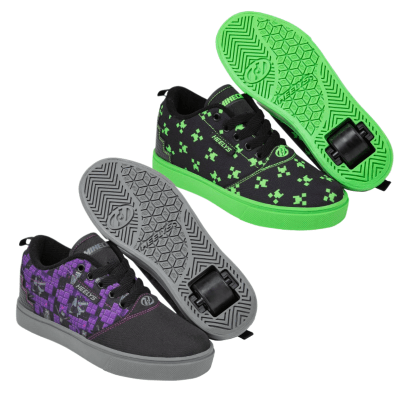 Heelys X Minecraft (UK) Pro 20 Minecraft (HES10619) Heelys X Minecraft (UK) Pro 20 Minecraft (HES10619)