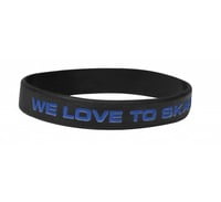 POWERSLIDE BRACELET "We love to skate" POWERSLIDE BRACELET "We love to skate"