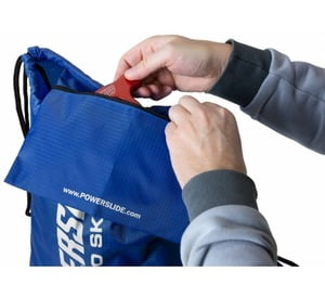 POWERSLIDE BAG blue