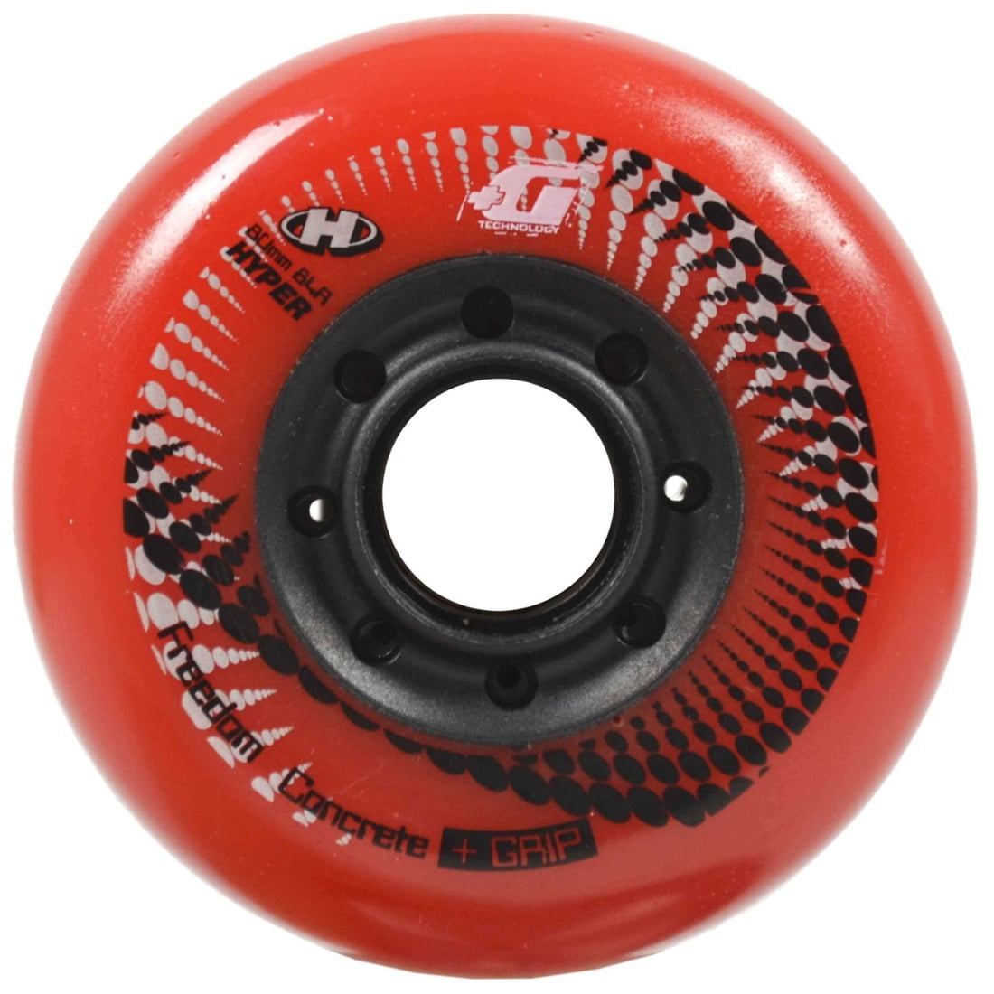 HYPER CONCRETE +G LTD RED