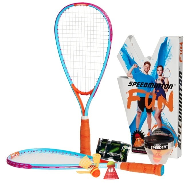 SPEEDMINTON® FUN SET SPEEDMINTON® FUN SET