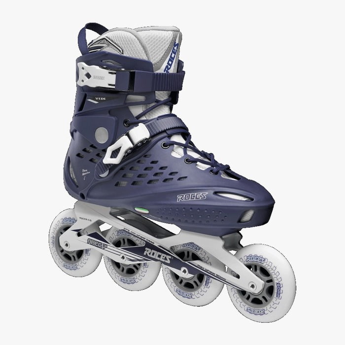 VIDIW WOMAN INLINE SKATE plum/white s41 VIDIW WOMAN INLINE SKATE plum/white s41