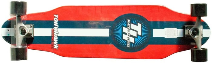 TONY HAWK LONGBOARD UNITED RED - SKTK12156883 TONY HAWK LONGBOARD UNITED RED - SKTK12156883