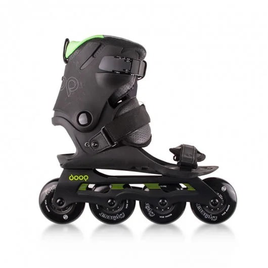 POWERSLIDE DOOP SKATES GREEN POWERSLIDE DOOP SKATES GREEN