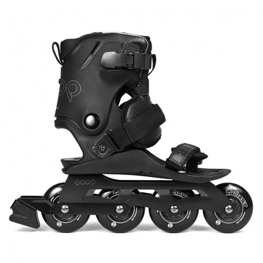 POWERSLIDE DOOP SKATE BLACK POWERSLIDE DOOP SKATE BLACK