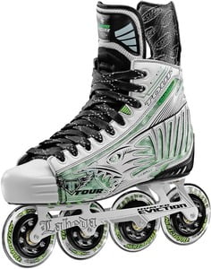 TOUR HOCKEY INLINE SKATE FISH BONELITE TOUR HOCKEY INLINE SKATE FISH BONELITE