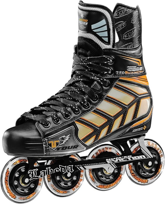 TOUR INLINE SKATE FISH BONELITE 750 - 93BLO8 TOUR INLINE SKATE FISH BONELITE 750 - 93BLO8