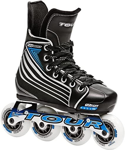 TOUR INLINE SKATE ZT800 AJUSTABLE 31TYM TOUR INLINE SKATE ZT800 AJUSTABLE 31TYM