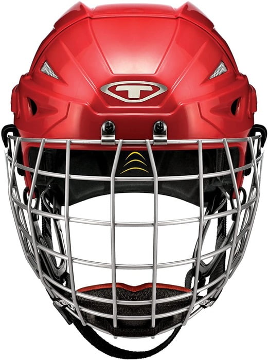 TOUR SPARTIAN ZX PR HELMET - H85RDCM TOUR SPARTIAN ZX PR HELMET - H85RDCM