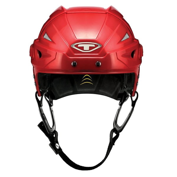 TOUR SPARTIAN GX RED HELMET -  H85RDL