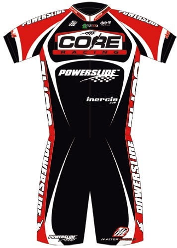 POWERSLIDE RACE CLOTHING SUIT PS LYCIA - 904042/3 POWERSLIDE RACE CLOTHING SUIT PS LYCIA - 904042/3