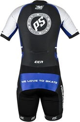 POWRSLIDE RACING SUITS COMBINATION SUIT XS POWRSLIDE RACING SUITS COMBINATION SUIT XS