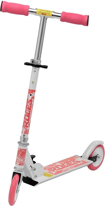 ROCES ALU SCOOTER SP 125mm PINK ROCES ALU SCOOTER SP 125mm PINK