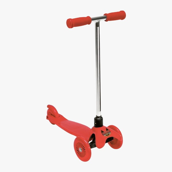 ROCES KETCHUP SCOOTER