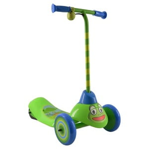 PULSE ELECTRIC SCOOTER - 6V - FROG