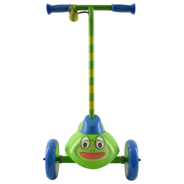 PULSE ELECTRIC SCOOTER - 6V - FROG