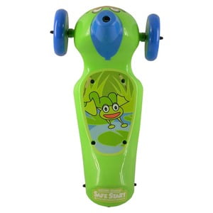 PULSE ELECTRIC SCOOTER - 6V - FROG