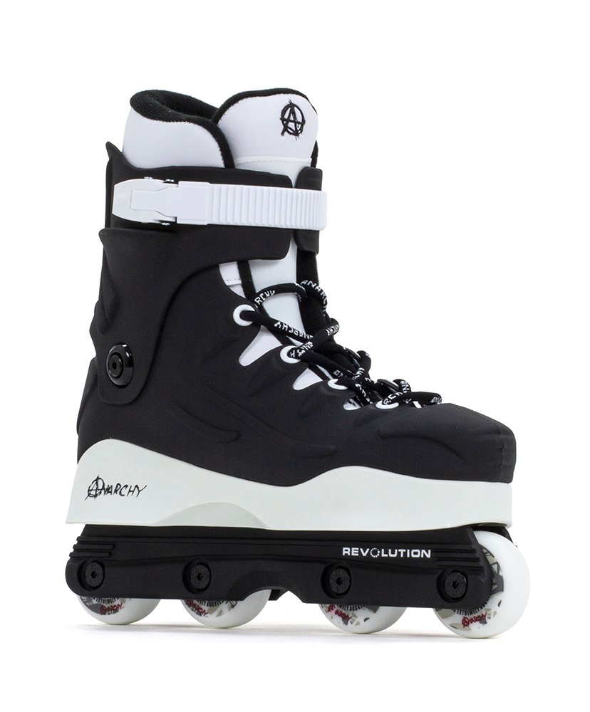 Anarchy Revolution II Black Anarchy Revolution II Black