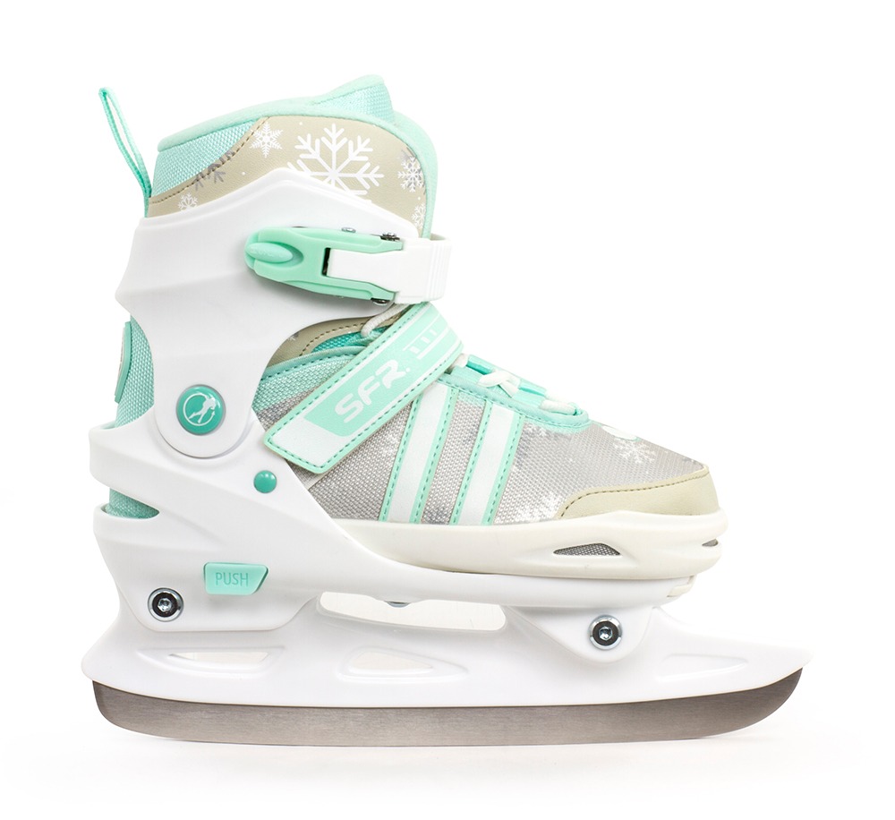 SFR Nova Adjustable Ice Skates
