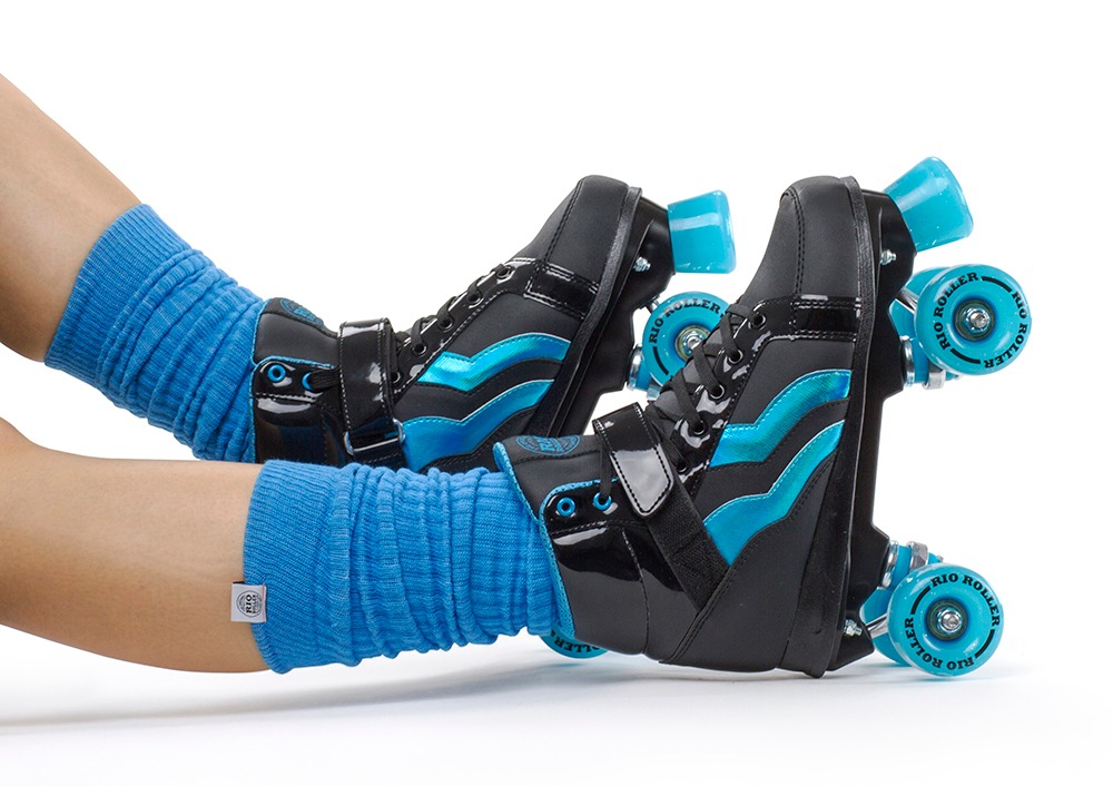 Rio Roller Leg Warmers