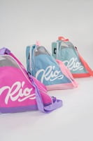 Rio Roller Script Skate Bag Rio Roller Script Skate Bag