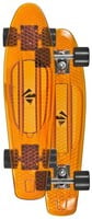 CHOKE SKATEBOARDS Juicy Susi 22,5"x6, clear orange CHOKE SKATEBOARDS Juicy Susi 22,5"x6, clear orange