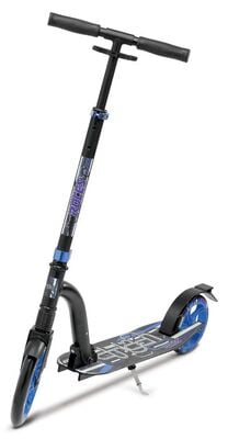 CITIZEN SCOOTER 230MM ABSORBER black-blue CITIZEN SCOOTER 230MM ABSORBER black-blue