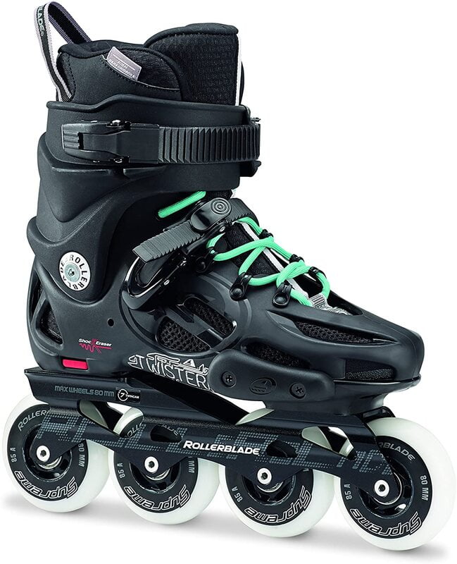 07739800 821-TWISTER 80 W NERO/AZZURRO 07739800 821-TWISTER 80 W NERO/AZZURRO
