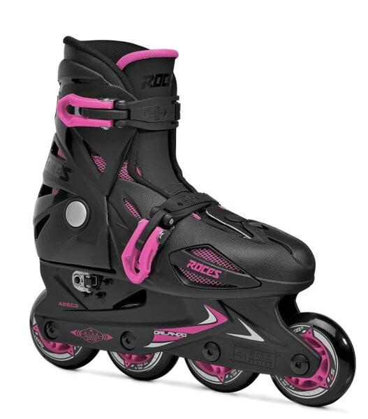 ORLANDO III black-pink ORLANDO III black-pink