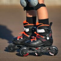 Powerslide Jet Pro Black Powerslide Jet Pro Black