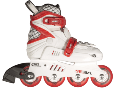 SEBA JUNIOR WHITE/RED 2016 T SEBA JUNIOR WHITE/RED 2016 T